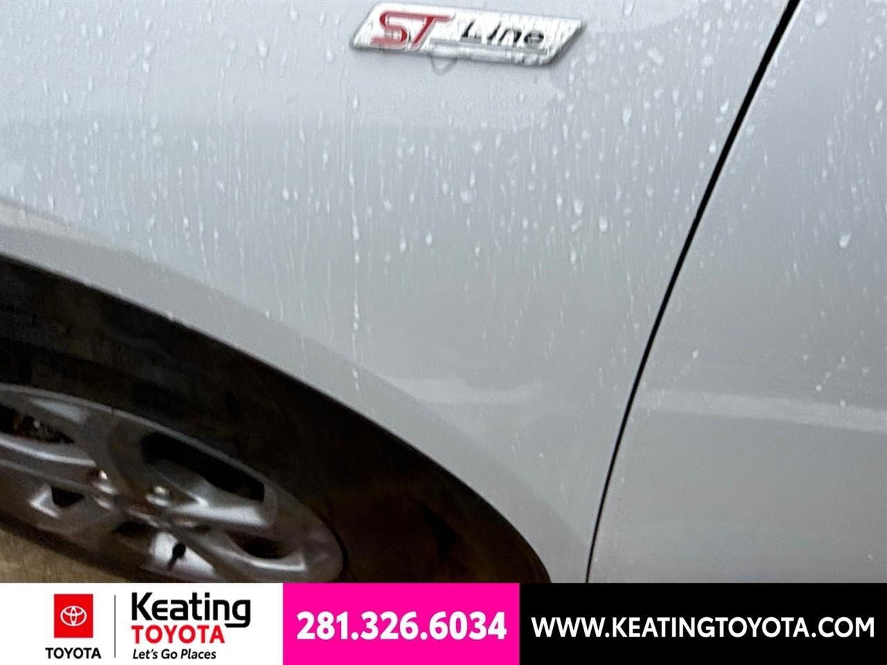 Ford Escape ST-Line 2025