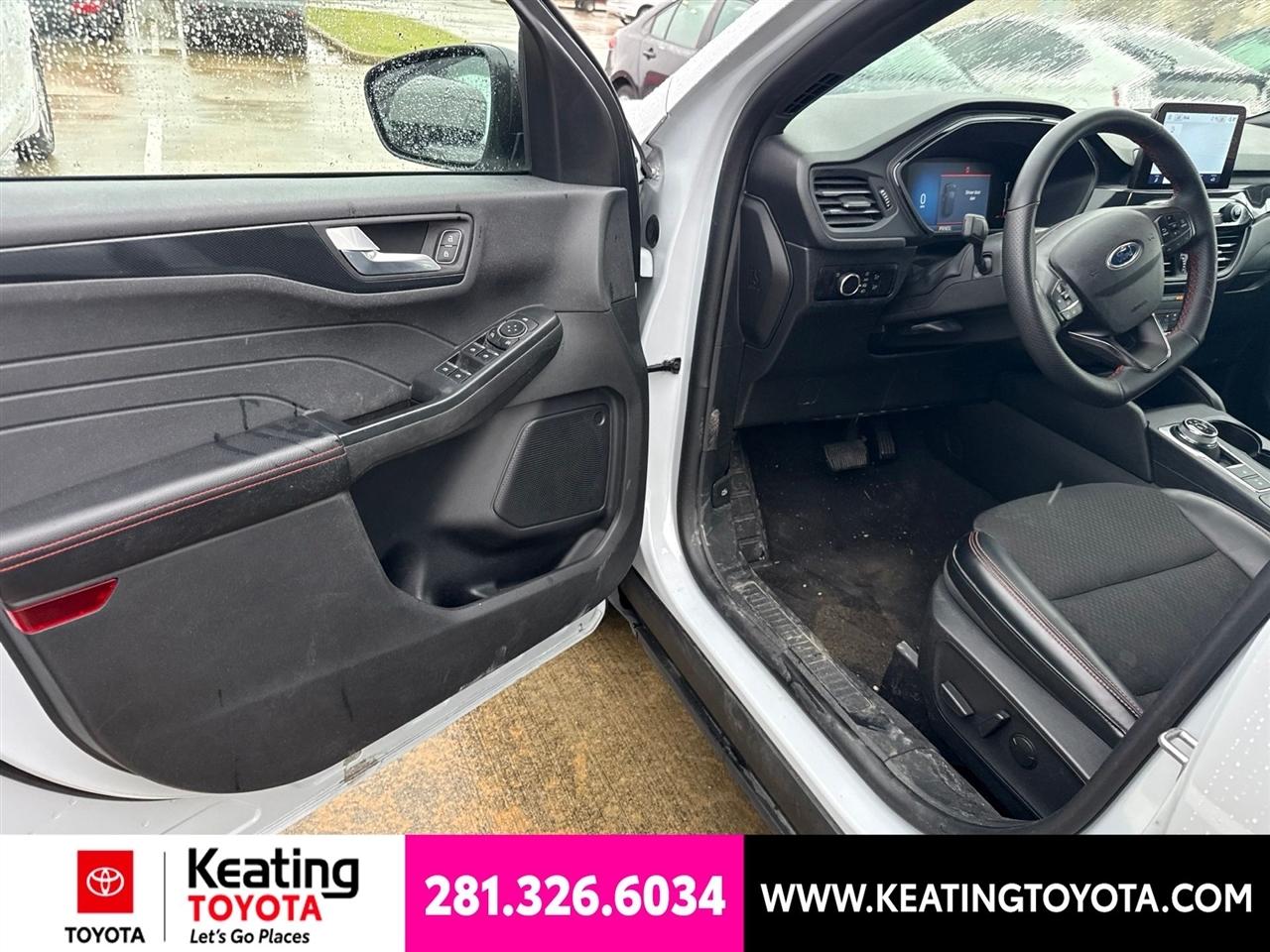 Ford Escape ST-Line 2025