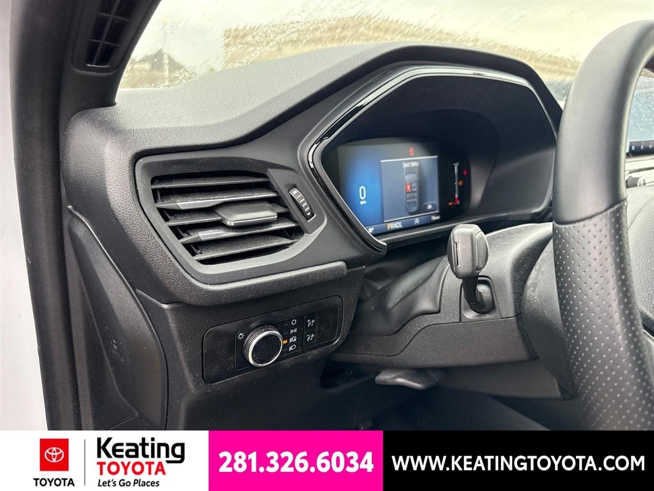 Ford Escape ST-Line 2025