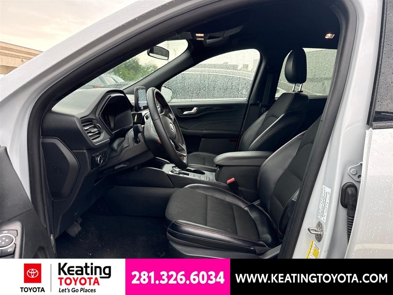 Ford Escape ST-Line 2025