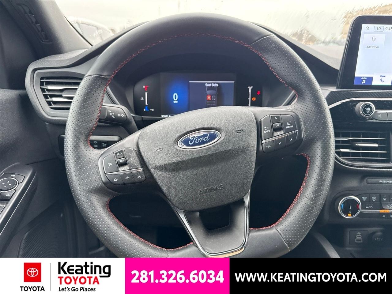Ford Escape ST-Line 2025