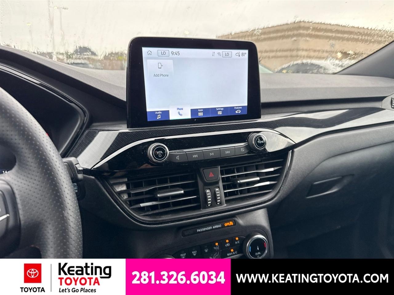 Ford Escape ST-Line 2025