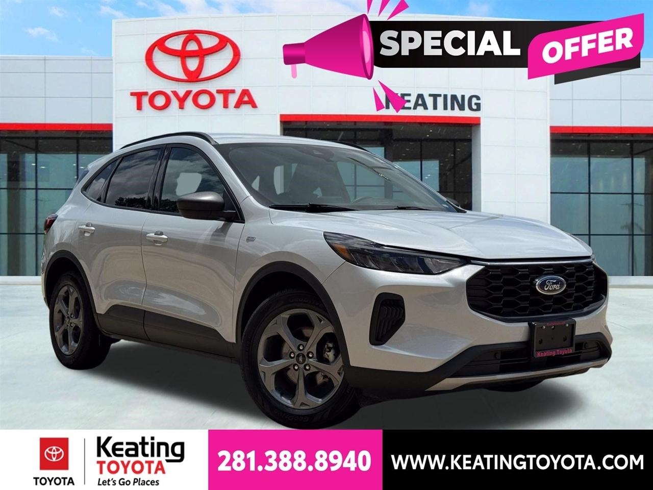 Ford Escape ST-Line 2025