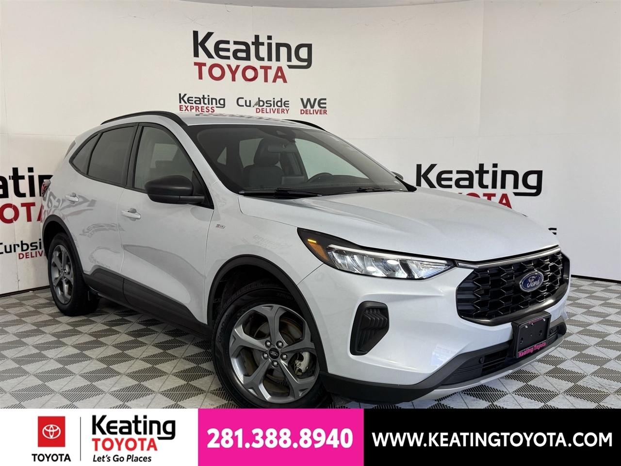Ford Escape ST-Line 2025