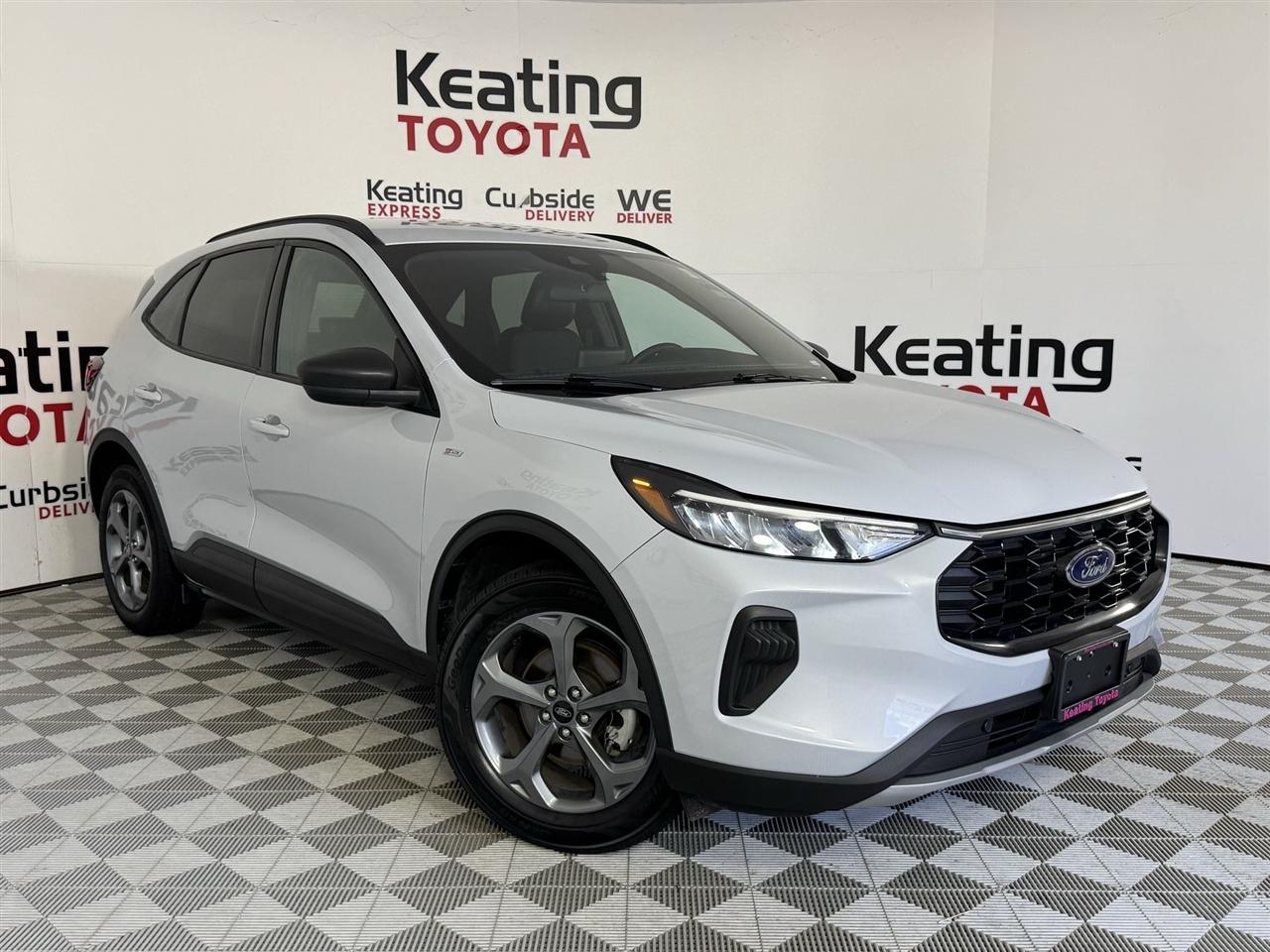 Ford Escape ST-Line 2025