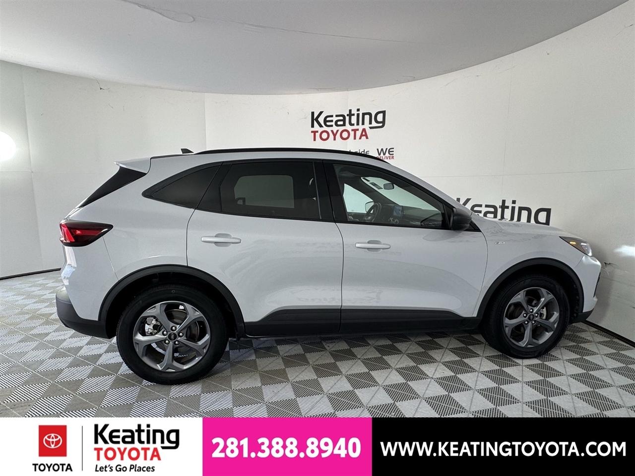 Ford Escape ST-Line 2025