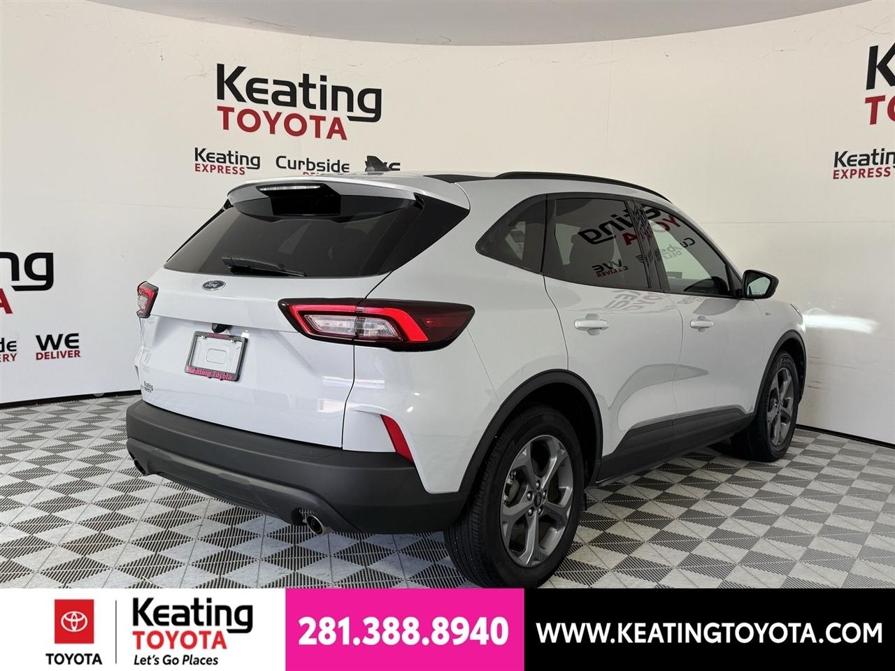 Ford Escape ST-Line 2025