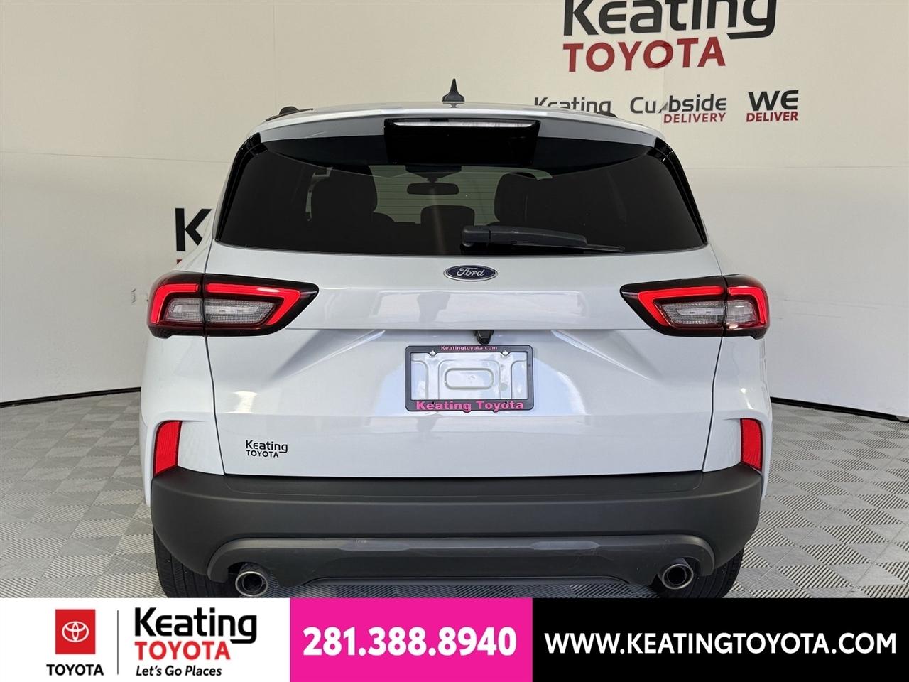 Ford Escape ST-Line 2025