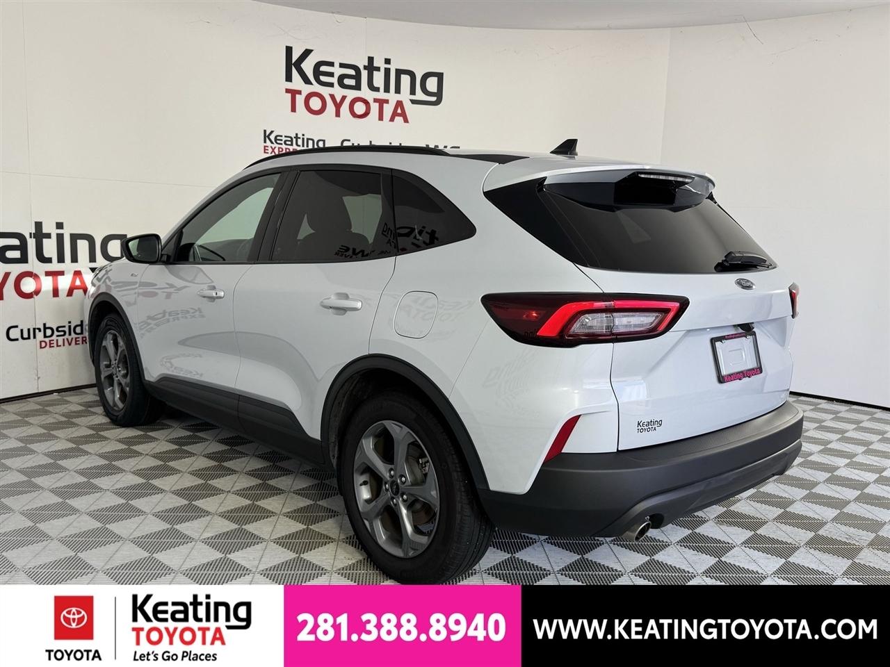 Ford Escape ST-Line 2025