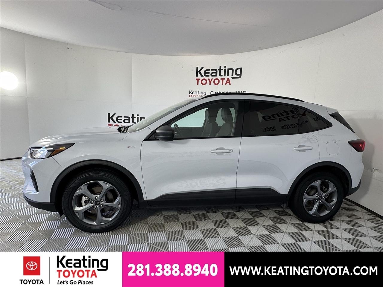 Ford Escape ST-Line 2025