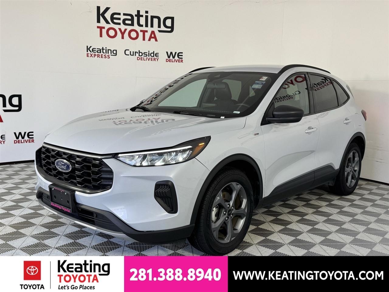 Ford Escape ST-Line 2025