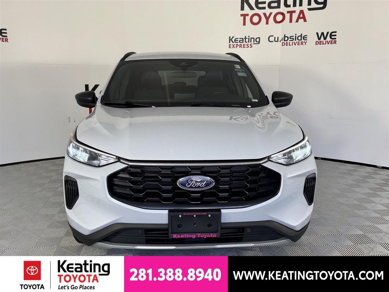 Ford Escape ST-Line 2025
