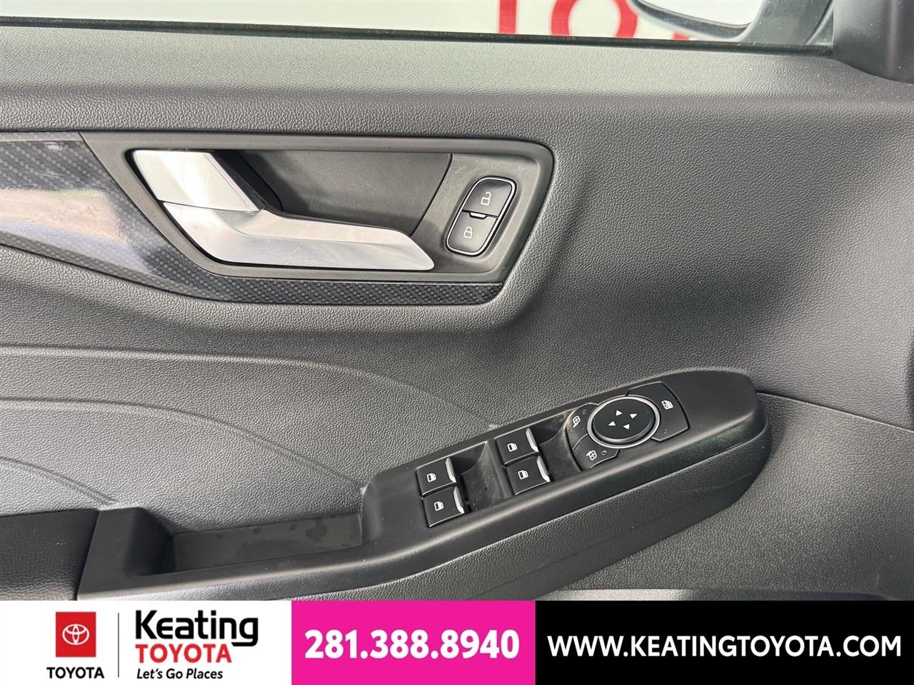 Ford Escape ST-Line 2025