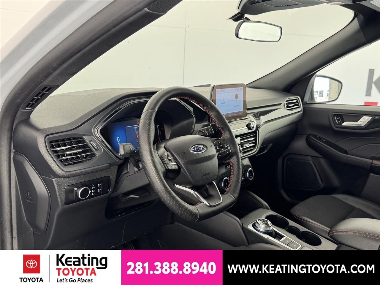 Ford Escape ST-Line 2025