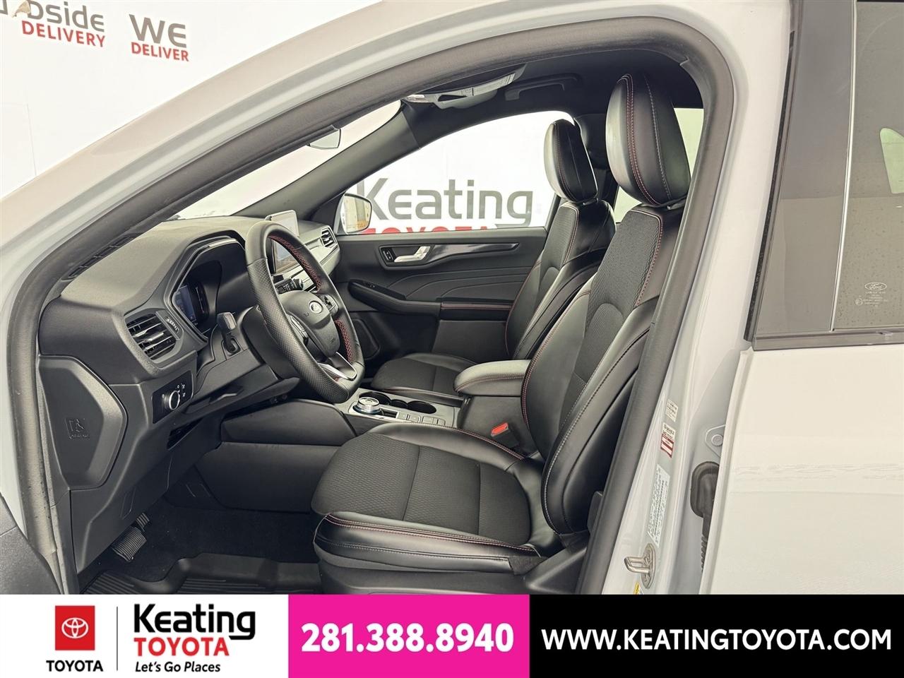 Ford Escape ST-Line 2025