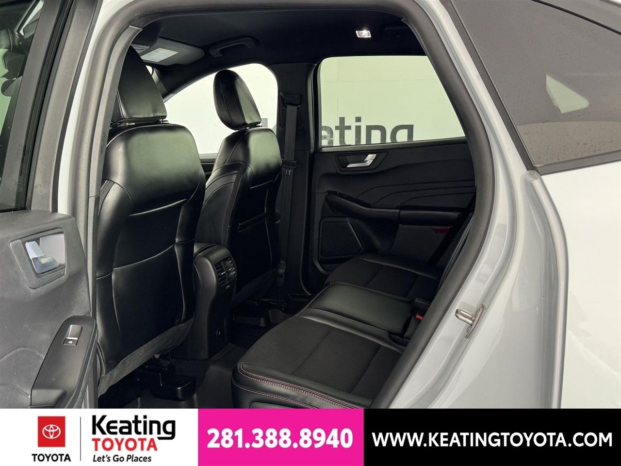 Ford Escape ST-Line 2025