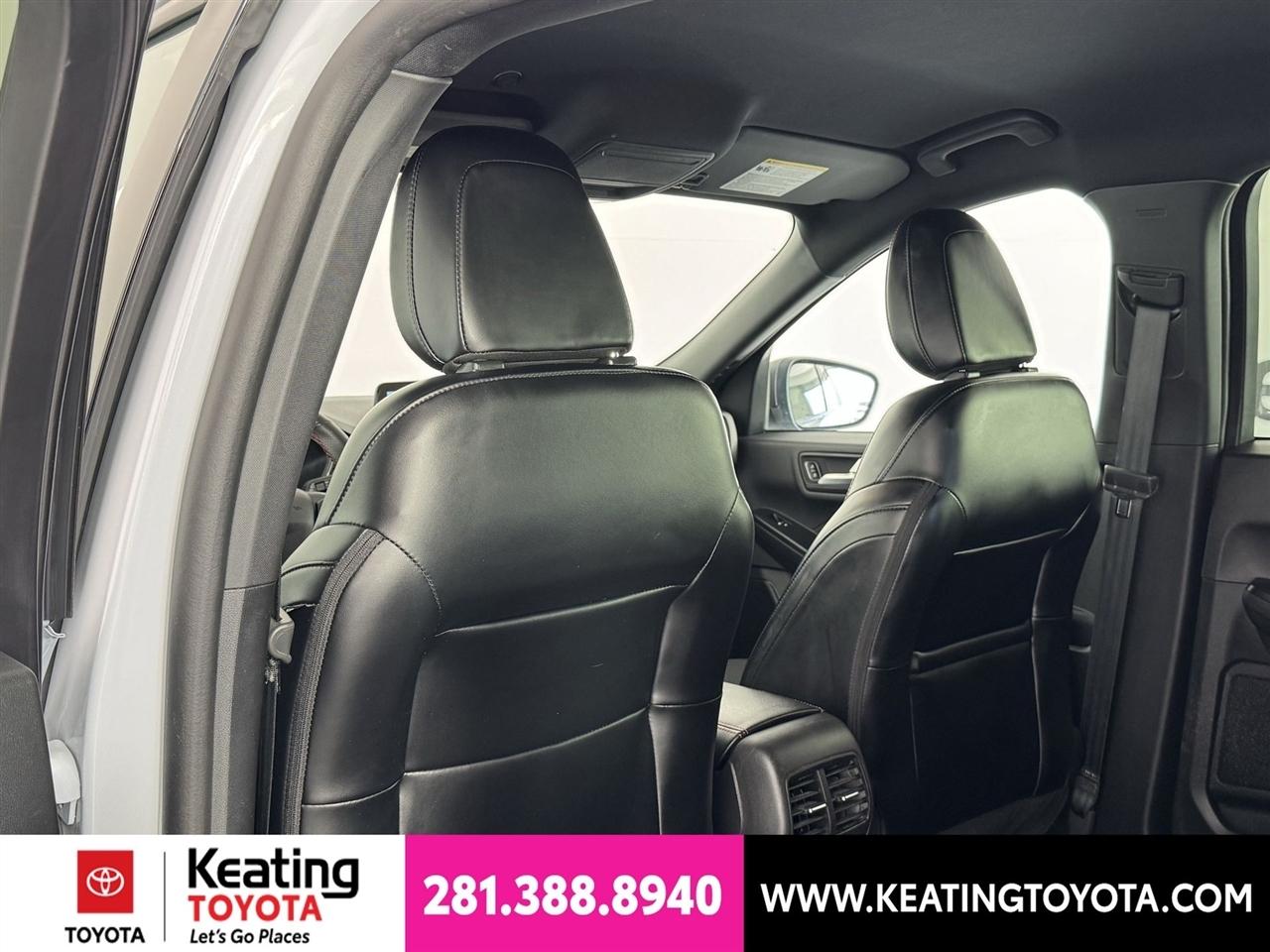 Ford Escape ST-Line 2025