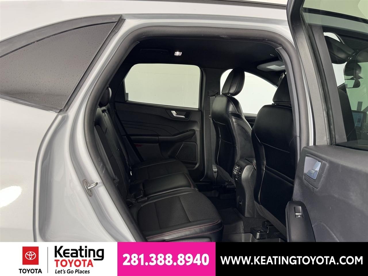 Ford Escape ST-Line 2025