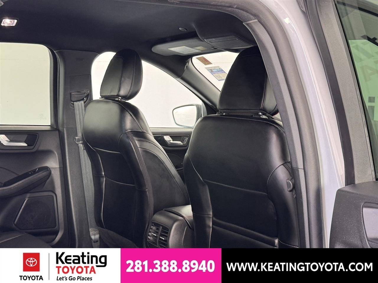 Ford Escape ST-Line 2025
