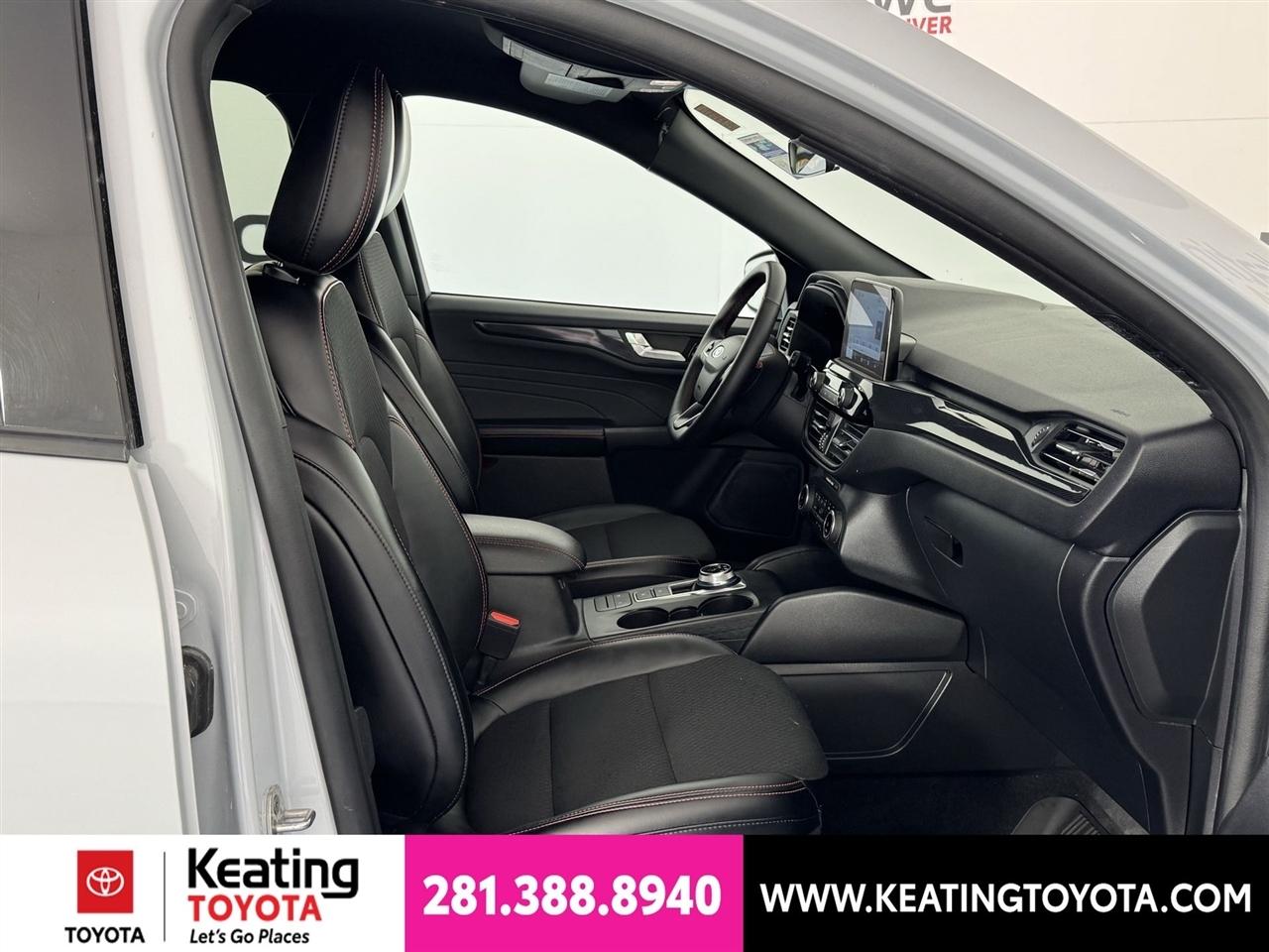 Ford Escape ST-Line 2025