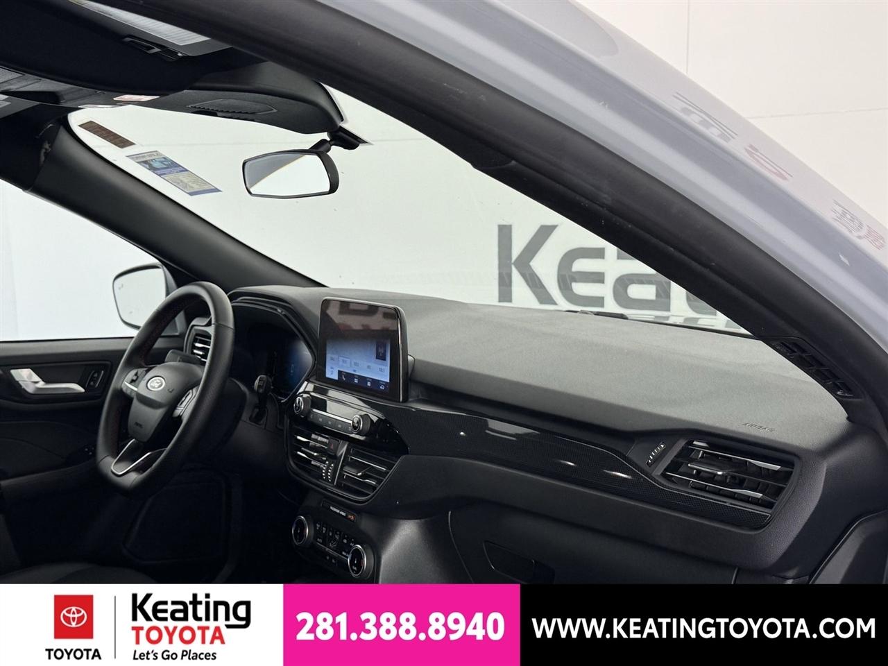 Ford Escape ST-Line 2025