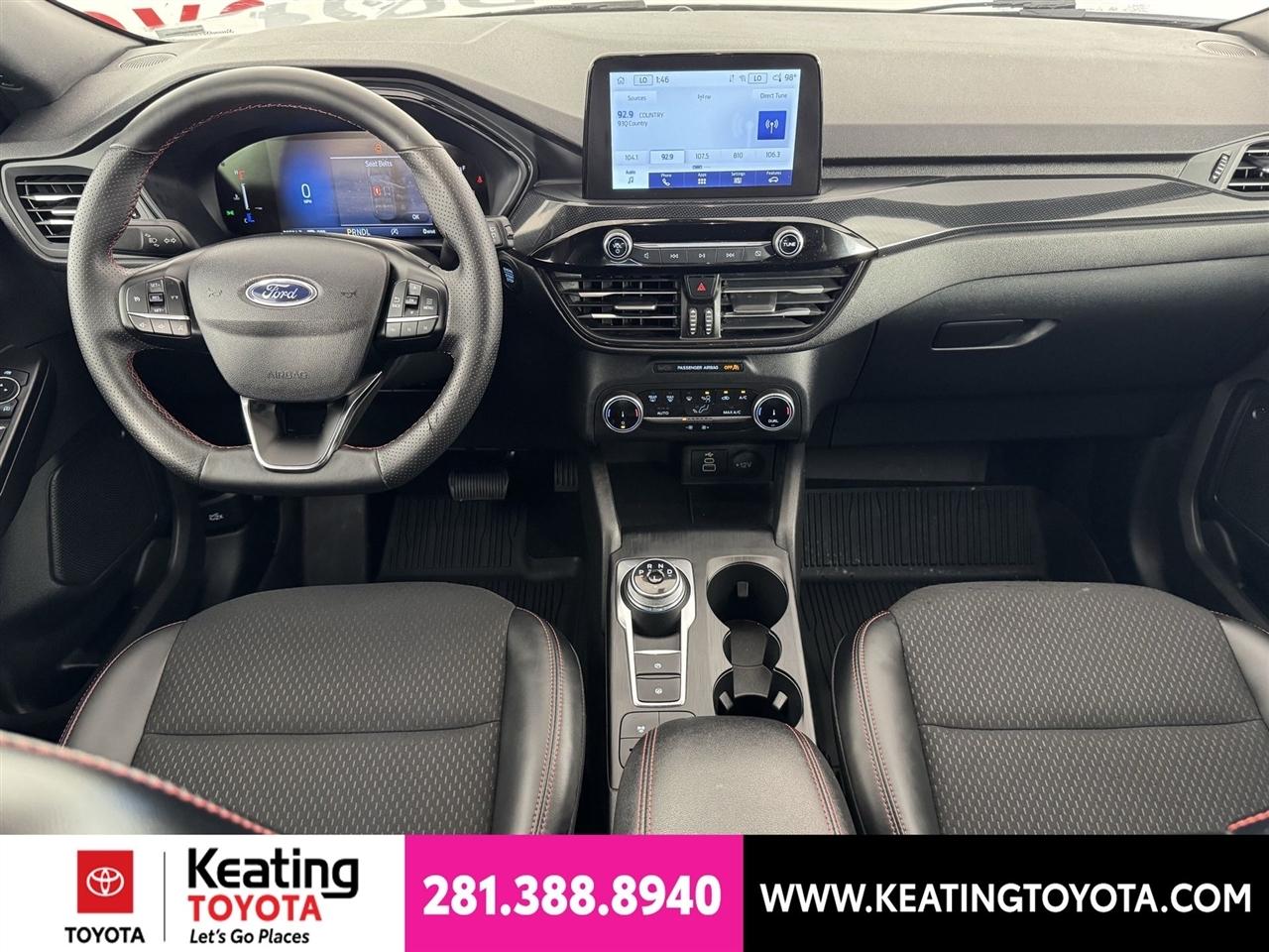 Ford Escape ST-Line 2025