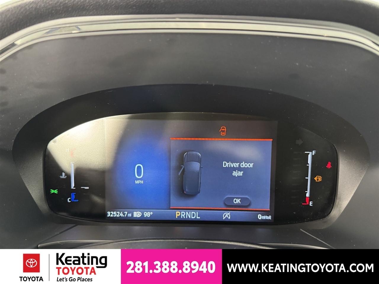 Ford Escape ST-Line 2025