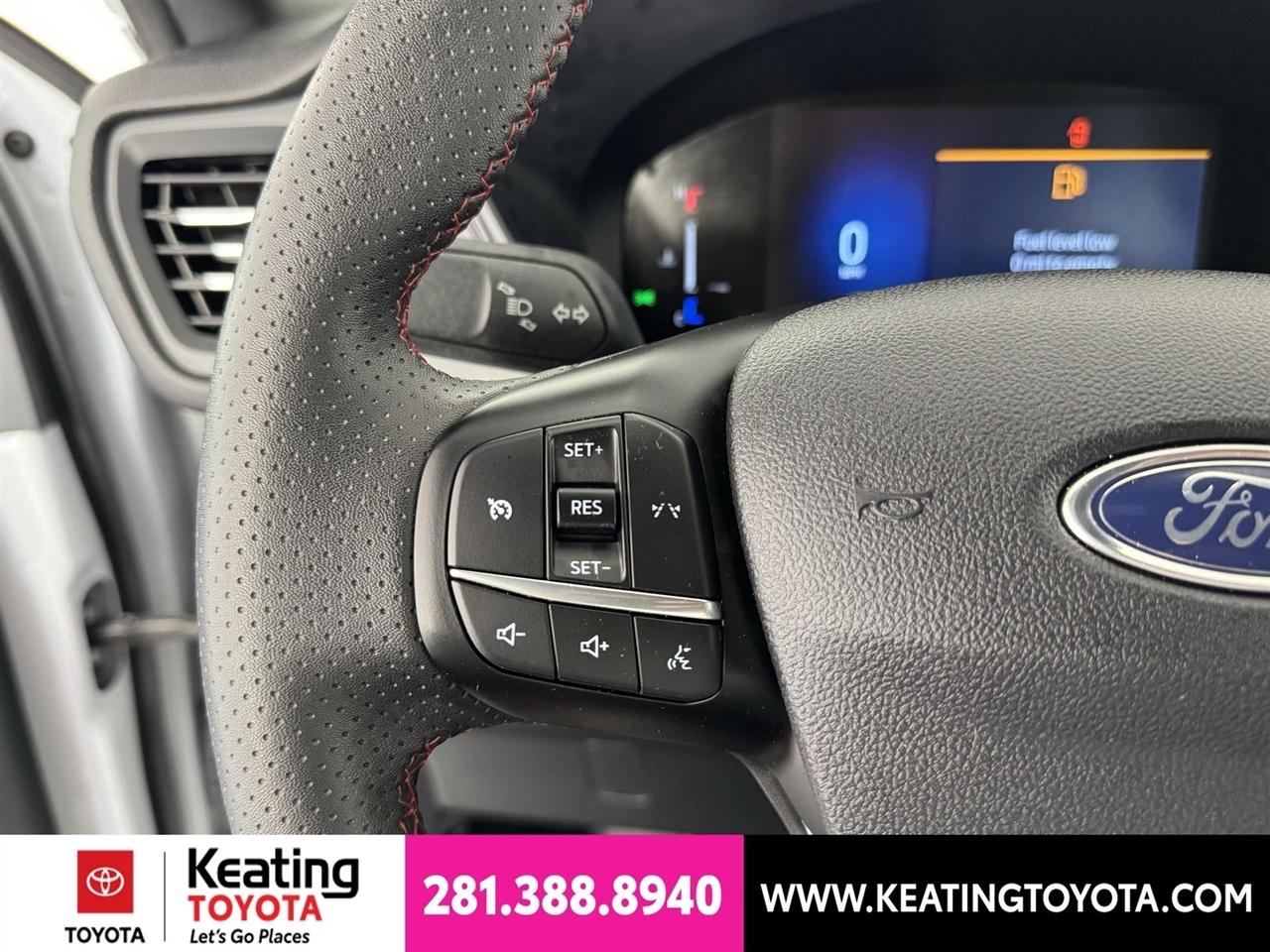 Ford Escape ST-Line 2025
