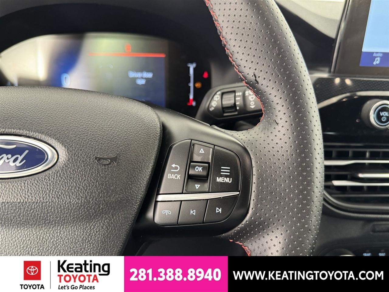 Ford Escape ST-Line 2025