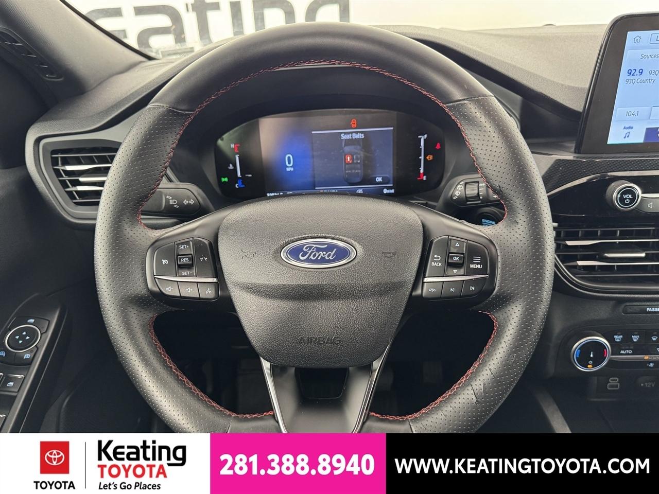 Ford Escape ST-Line 2025