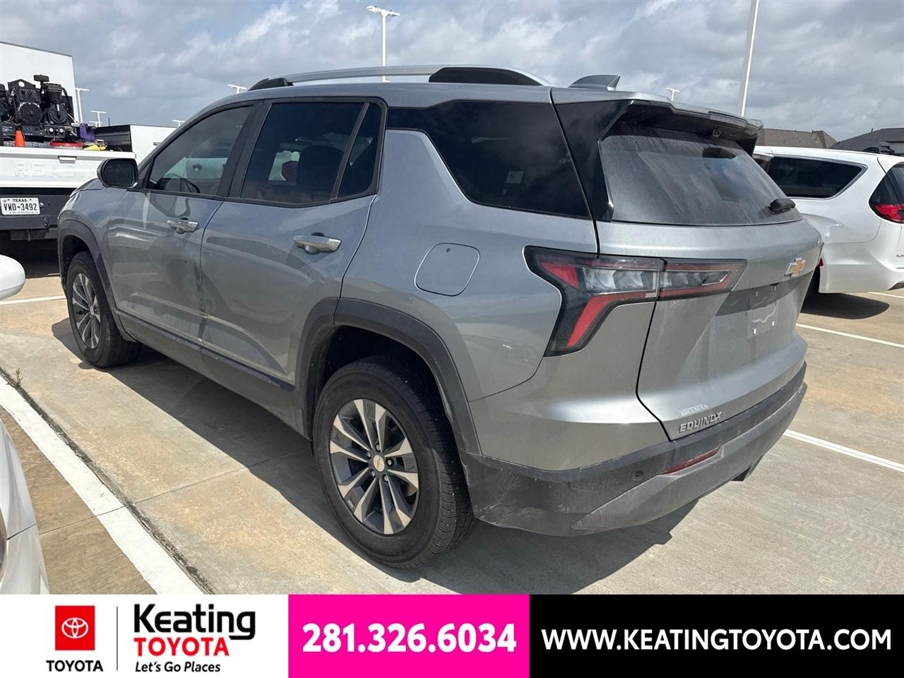 Chevrolet Equinox LT 2WD 2025