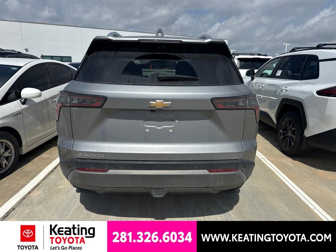 Chevrolet Equinox LT 2WD 2025