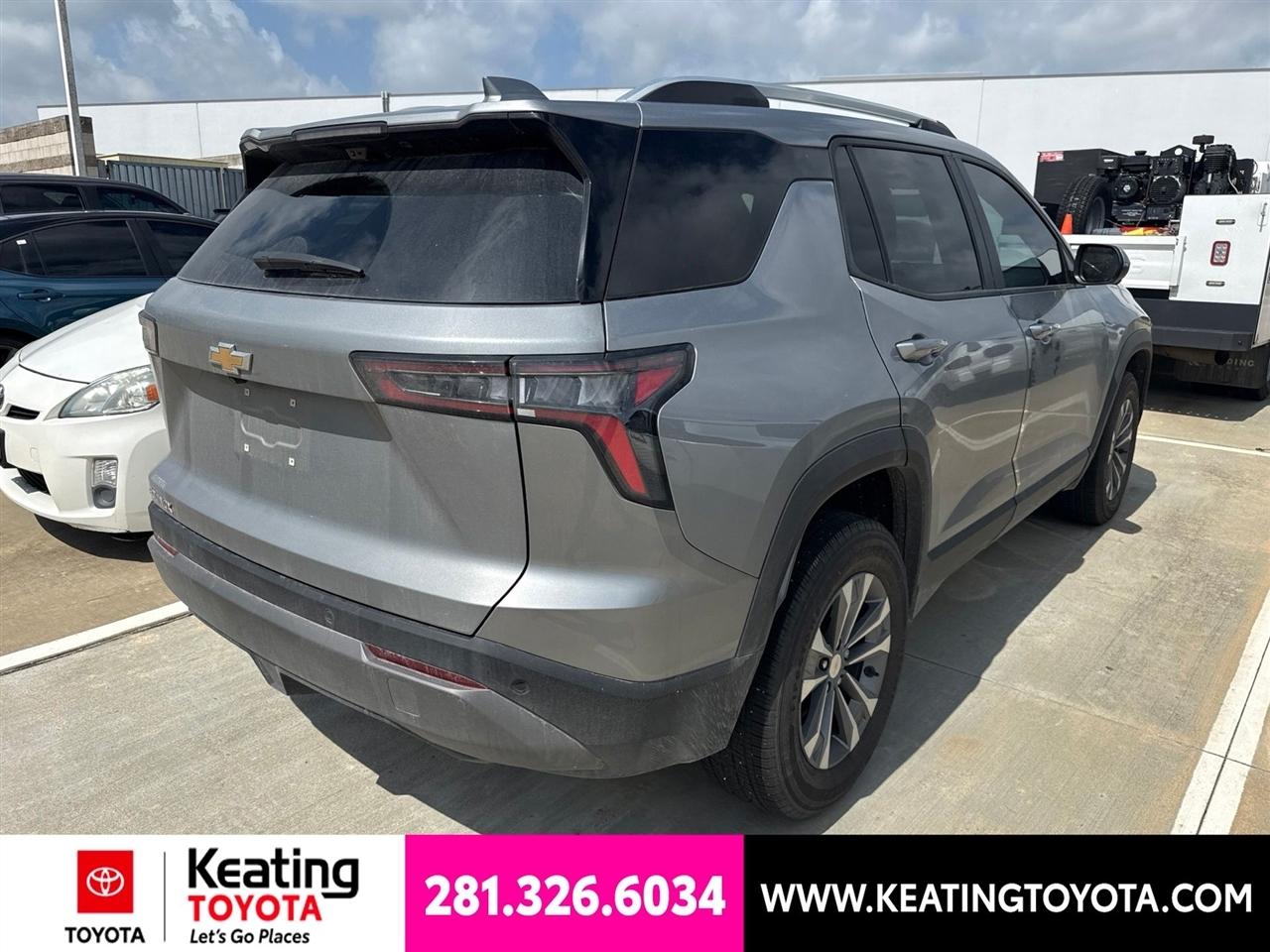 Chevrolet Equinox LT 2WD 2025