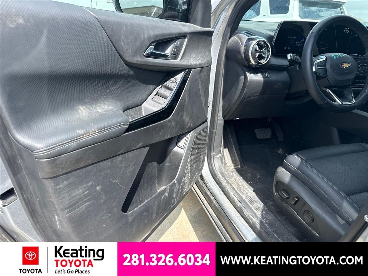 Chevrolet Equinox LT 2WD 2025