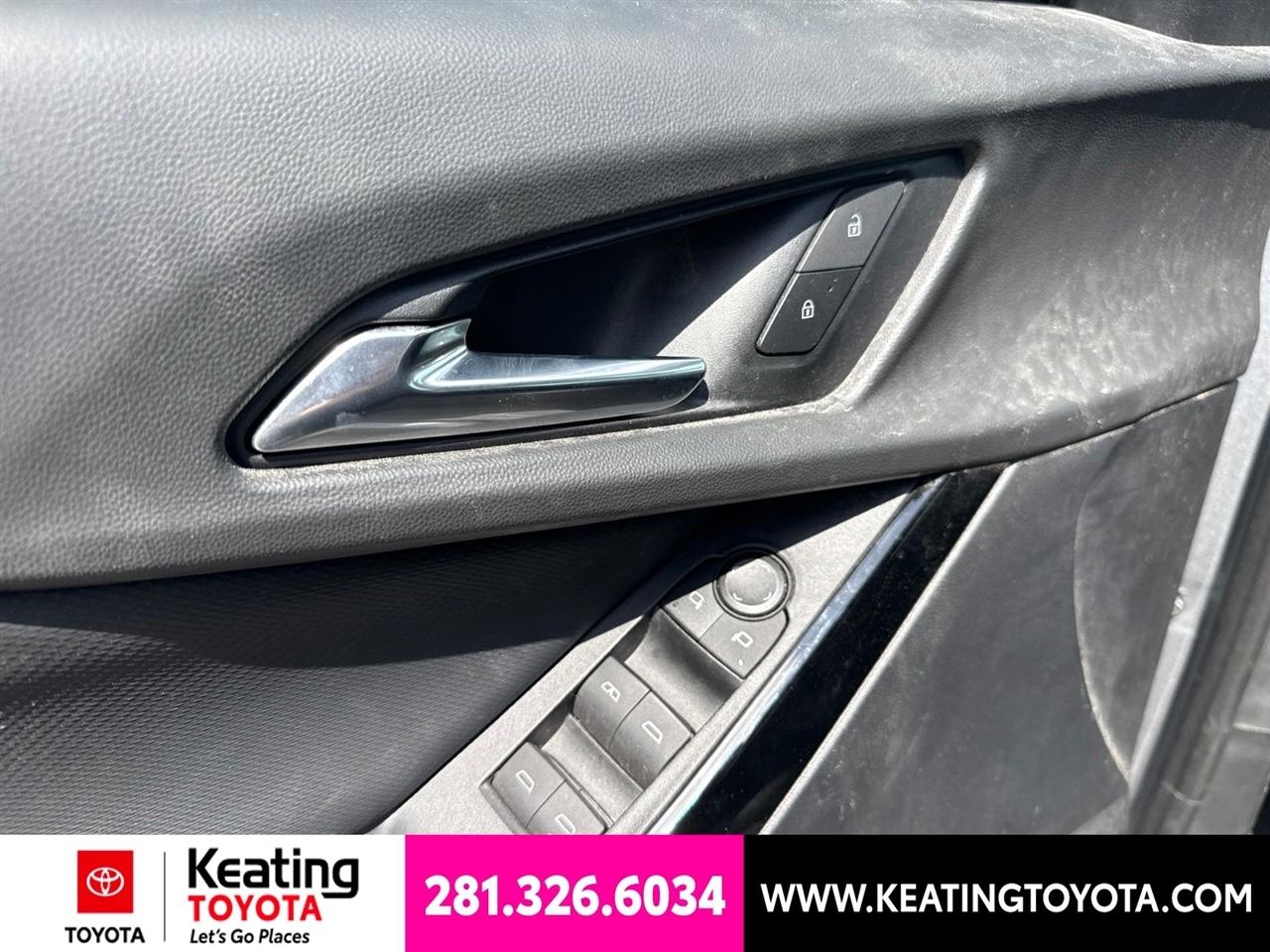Chevrolet Equinox LT 2WD 2025