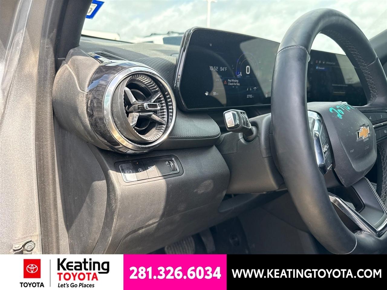 Chevrolet Equinox LT 2WD 2025