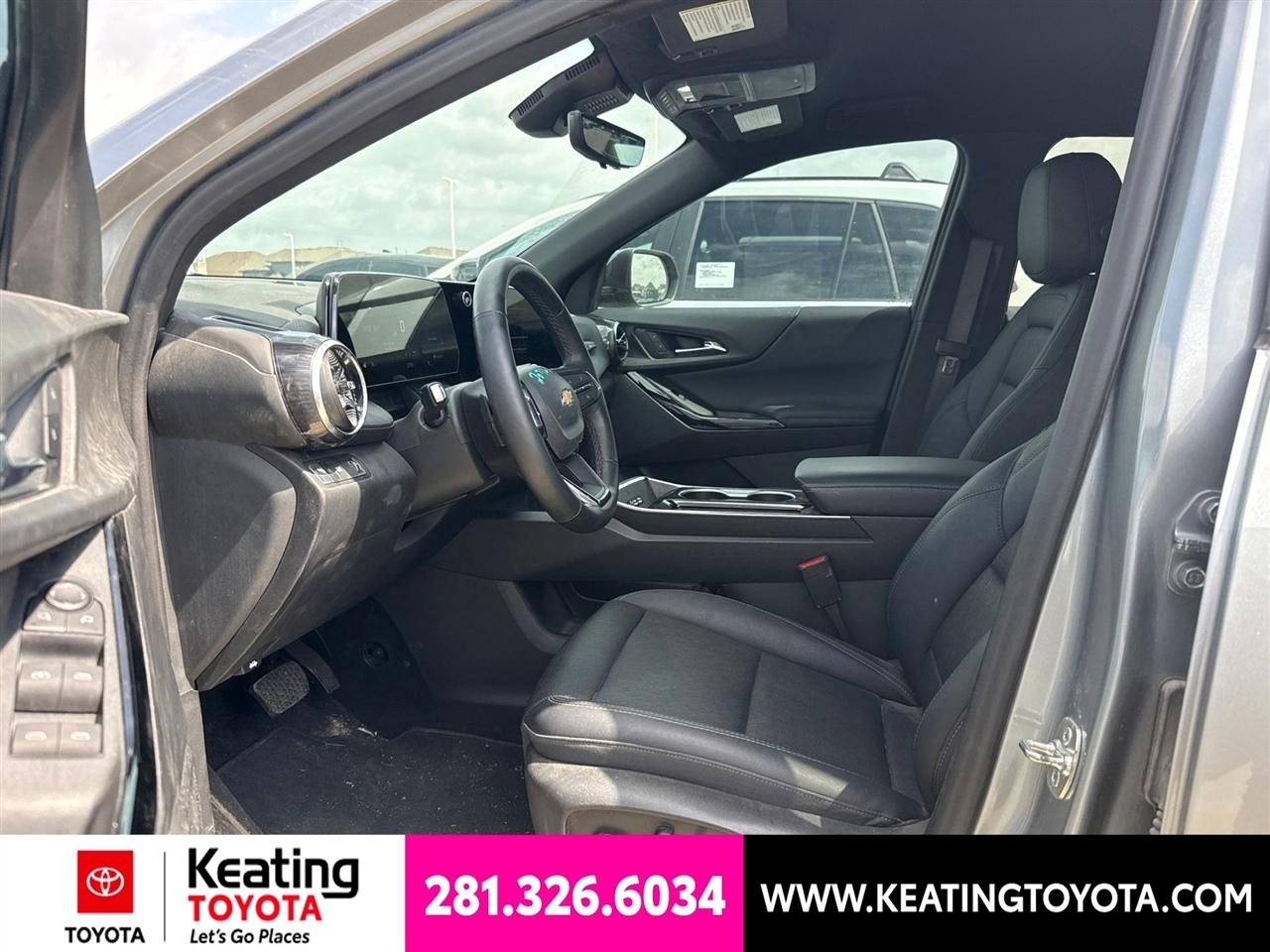 Chevrolet Equinox LT 2WD 2025