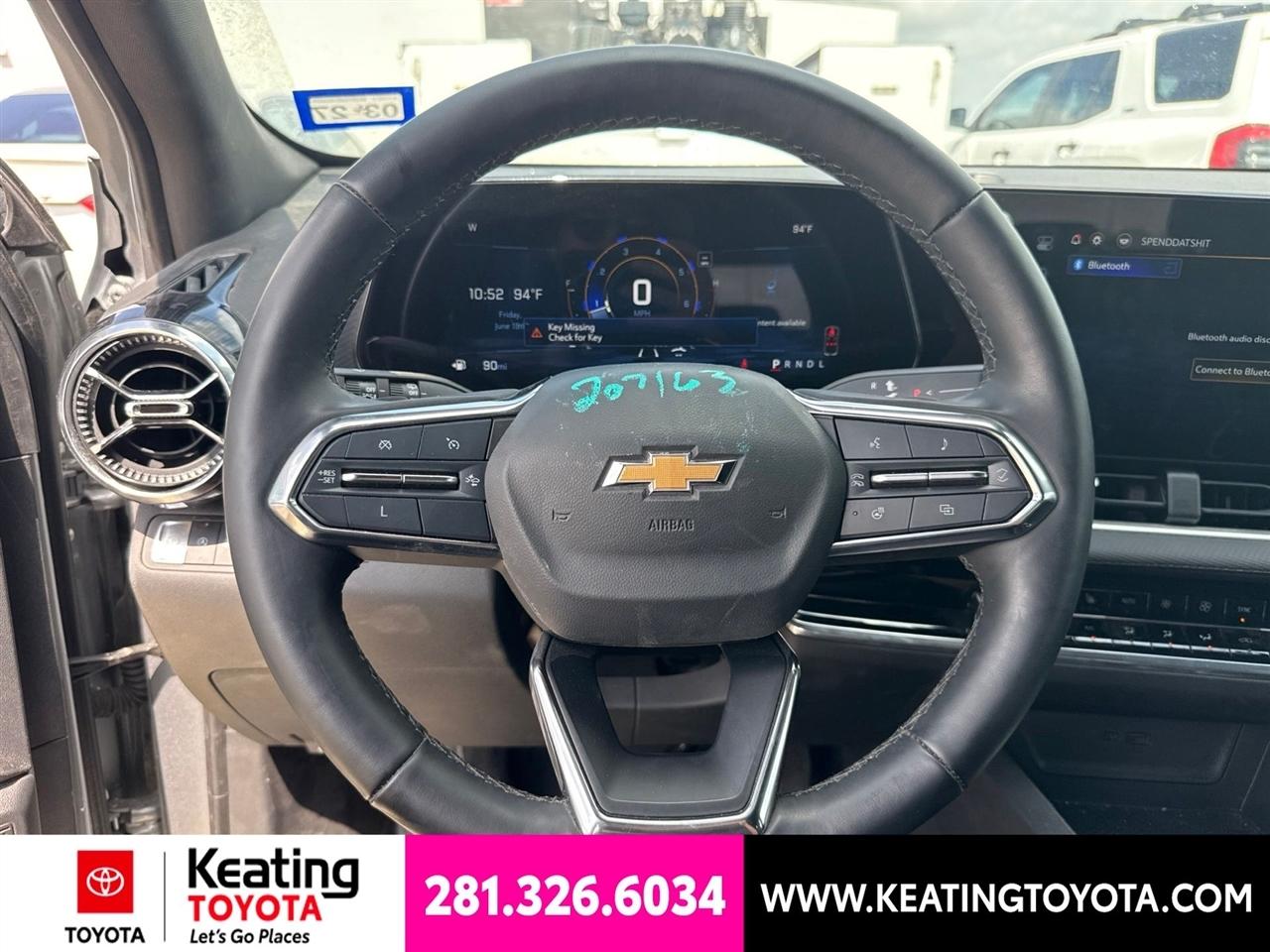 Chevrolet Equinox LT 2WD 2025