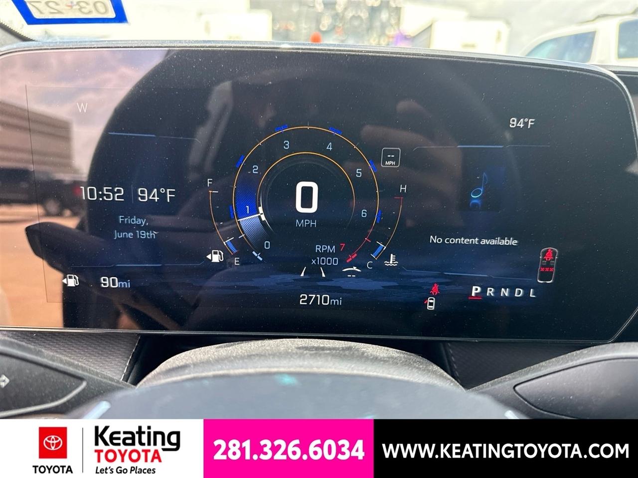 Chevrolet Equinox LT 2WD 2025