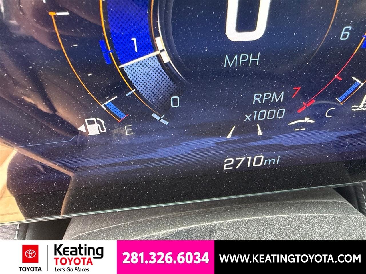 Chevrolet Equinox LT 2WD 2025