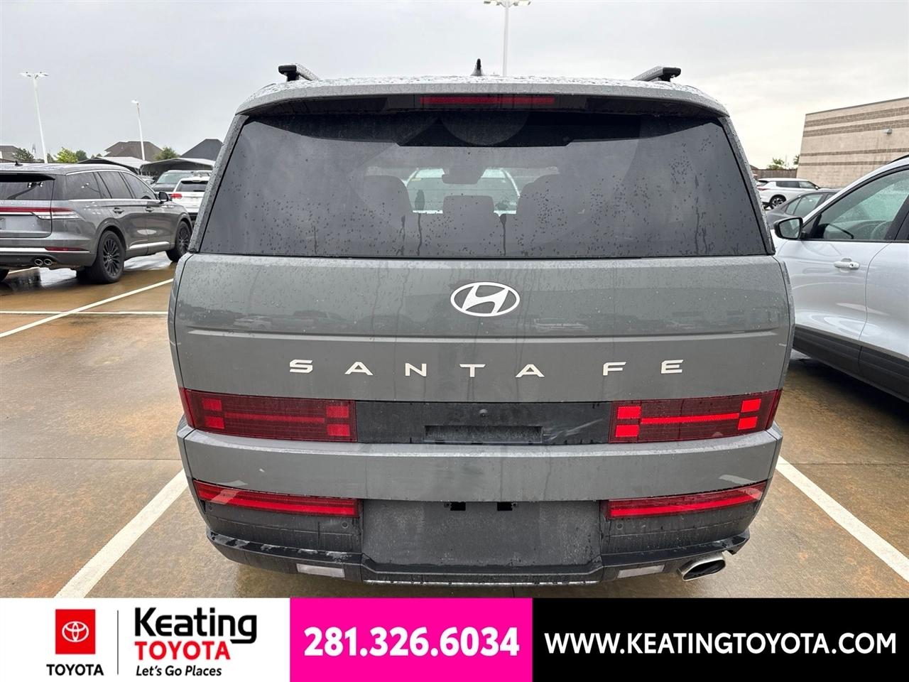 Hyundai Santa Fe SEL 2026