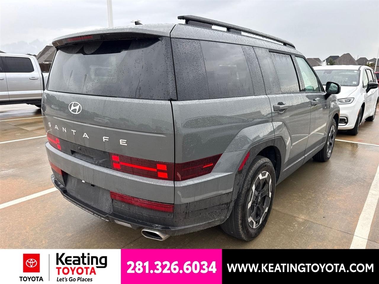 Hyundai Santa Fe SEL 2026
