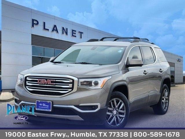 GMC Acadia SLT-1 FWD 2019