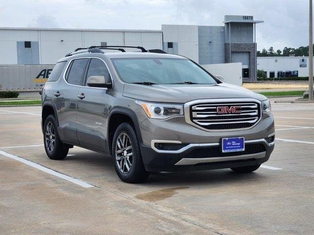 GMC Acadia SLT-1 FWD 2019
