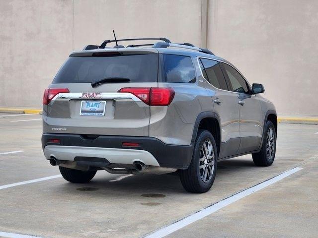 GMC Acadia SLT-1 FWD 2019