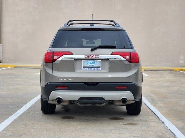 GMC Acadia SLT-1 FWD 2019