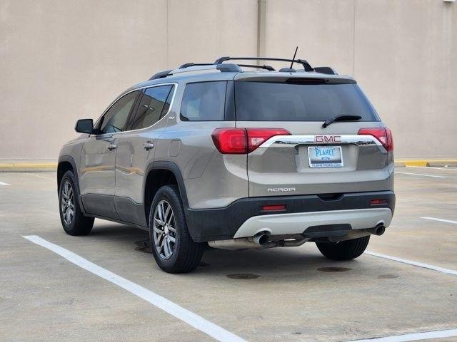 GMC Acadia SLT-1 FWD 2019