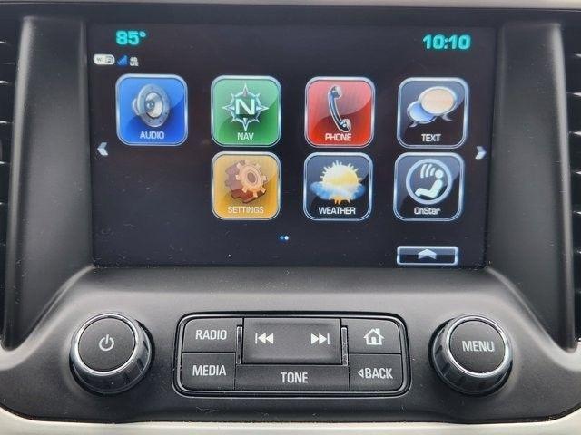 GMC Acadia SLT-1 FWD 2019