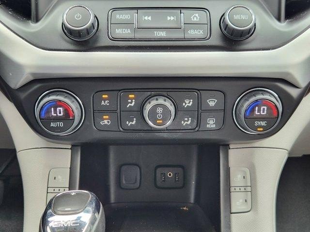 GMC Acadia SLT-1 FWD 2019