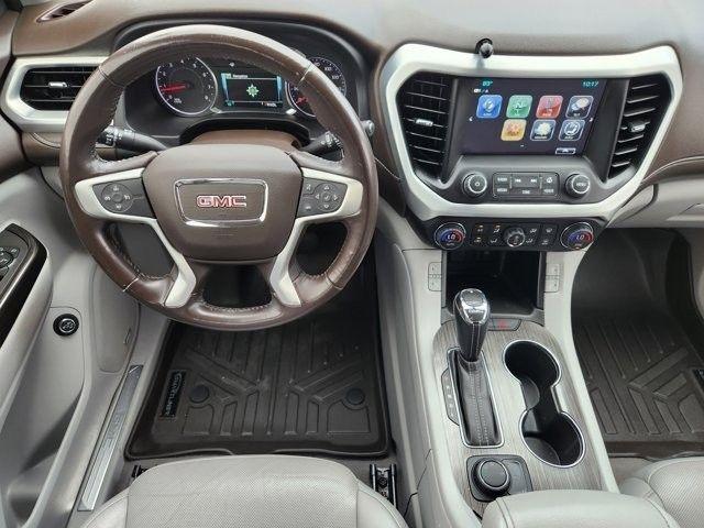 GMC Acadia SLT-1 FWD 2019